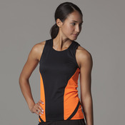 Gamegear® Cooltex® running vest women