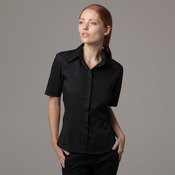 Women's bar shirt short sleeve (tailored fit)