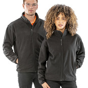 Extreme climate stopper fleece