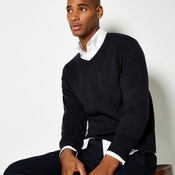 Arundel v-neck sweater long sleeve (classic fit)