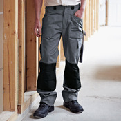 Grafter duo-tone trousers (WD4930)