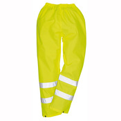 Hi-vis rain trousers (H441)