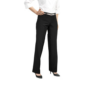 Women's polyester trousers