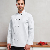 Cuisine long sleeve chef's jacket