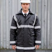 Work-Guard management coat