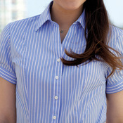 Women's Pescara short sleeve blouse