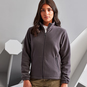 Women's full-zip fleece