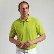 g.Deacon performance piqué plain polo shirt (MSP7373-DEAC)