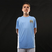 Junior Manchester City FC t-shirt