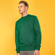 Men's twisted yarn sweatshirt