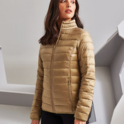 Women's terrain padded jacket